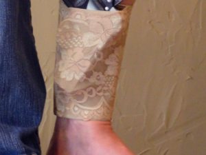 ankle holster for women