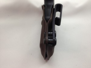 kydex appendix carry holster