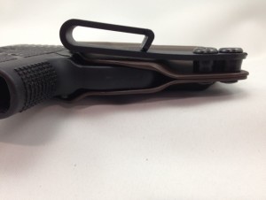 kydex appendix carry holster