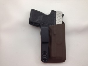 kydex appendix carry holster