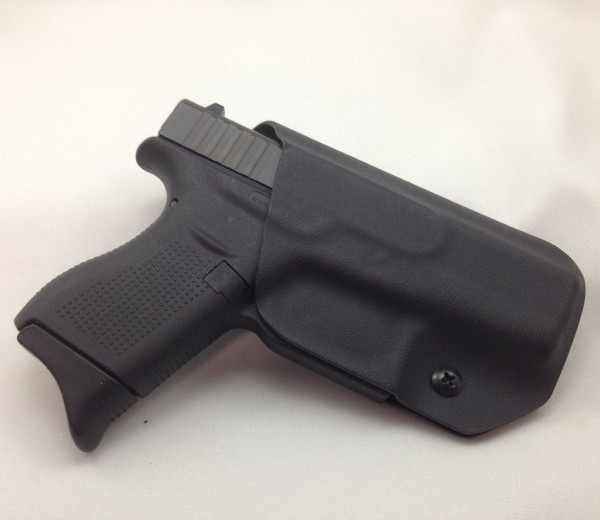 OWB Holster With Adjustable Clip Athena's Armory