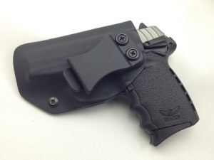 small of back iwb holster