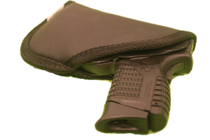 Sticky Kydex IWB Holster