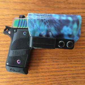 kydex appendix carry holster