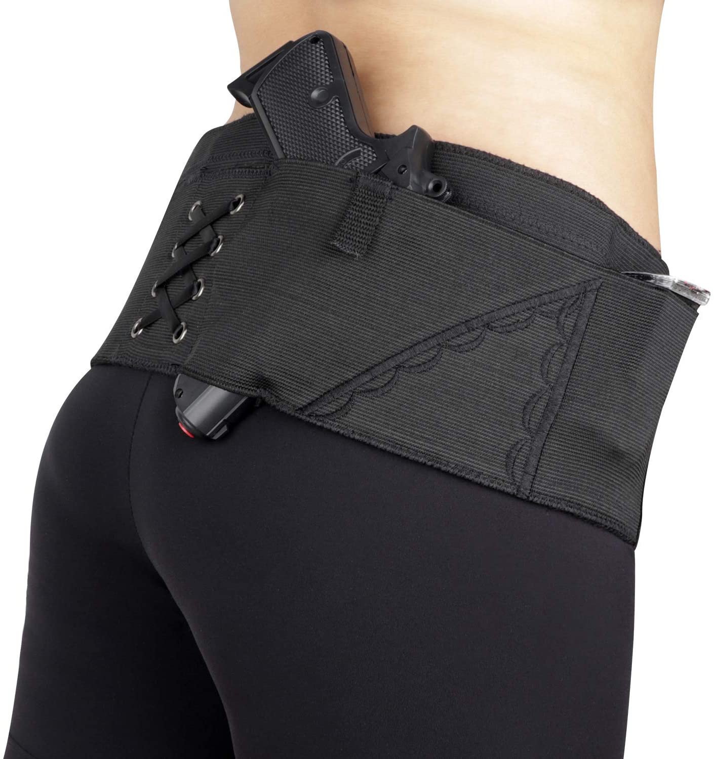 Belly Band Holster - Athena's Armory