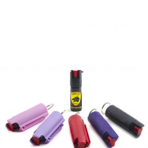 hard case pepper spray
