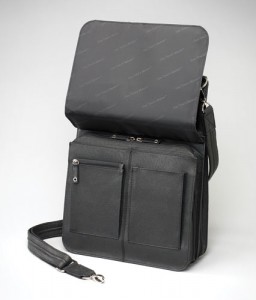 crossbody leather concealed carry purse