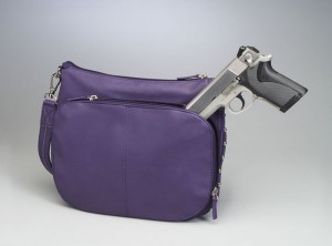 large ccw shoulder bag