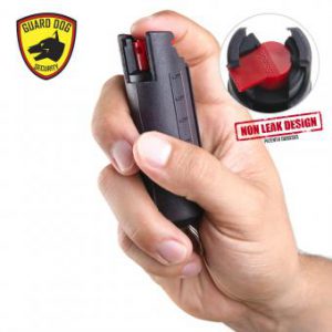 hard case pepper spray