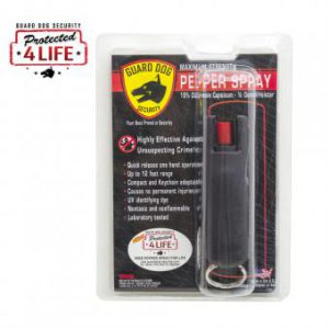 hard case pepper spray