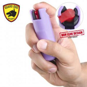 hard case pepper spray