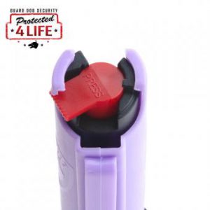 hard case pepper spray