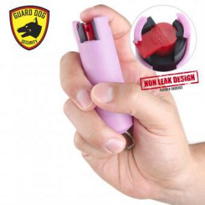 hard case pepper spray
