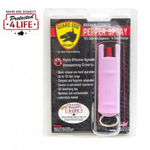 hard case pepper spray