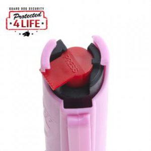 hard case pepper spray