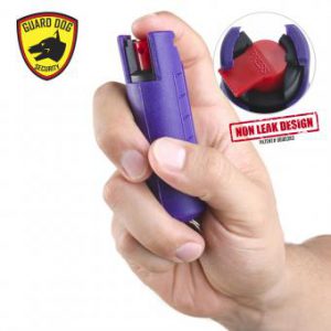 hard case pepper spray