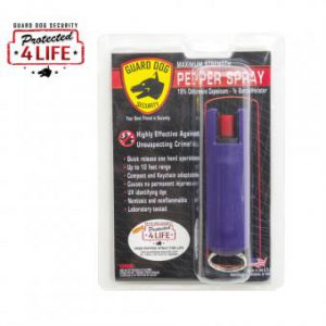 hard case pepper spray