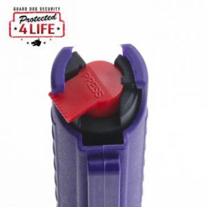 hard case pepper spray