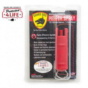hard case pepper spray