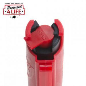 hard case pepper spray