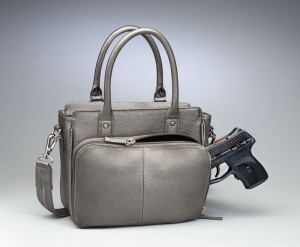 crossbody concealed carry shoulder tote