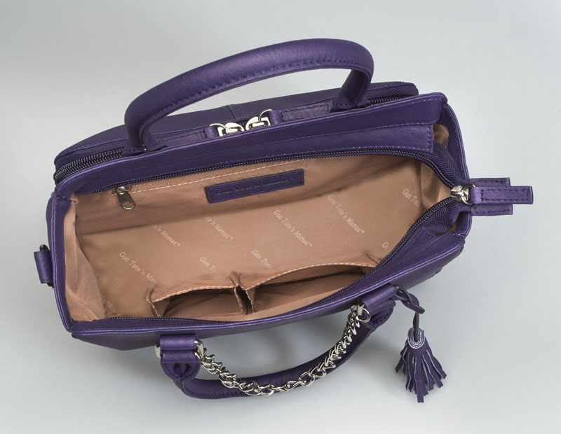 Purple Crossbody Bag Leather, Leather Classic Handbag, Personalised Handbag,  Structured Bag Purple, Crossbody Bag Purple, Name Handbag - Etsy