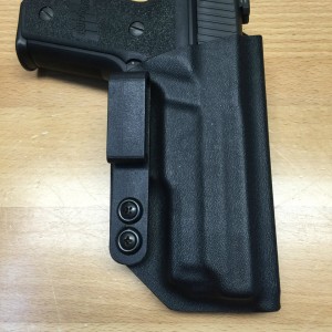 kydex appendix carry holster