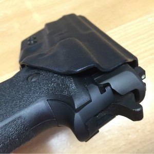 kydex appendix carry holster