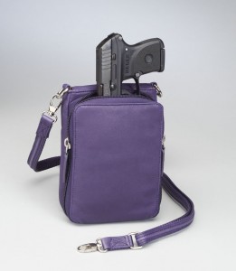 itty bitty gun purse