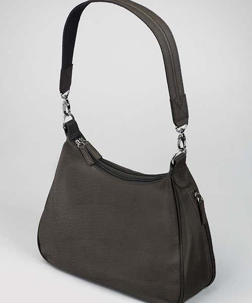 Leather Hobo Concealed Carry Handbag Athena's Armory