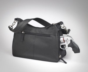 leather hobo concealed carry