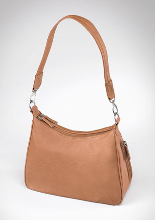 leather hobo concealed carry