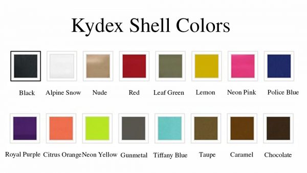 leather kydex hybrid