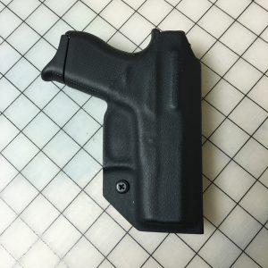 small of back iwb holster