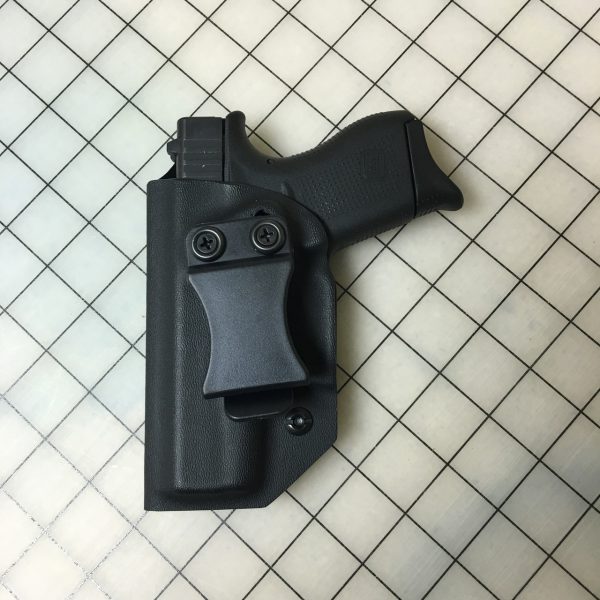 small of back iwb holster