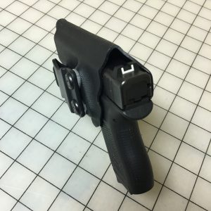 small of back iwb holster