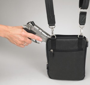 shoulder sling concealed carry