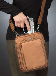 shoulder sling concealed carry