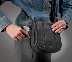 concealed carry purse