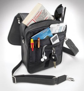 concealed carry shoulder bag