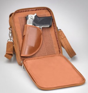 concealed carry shoulder bag