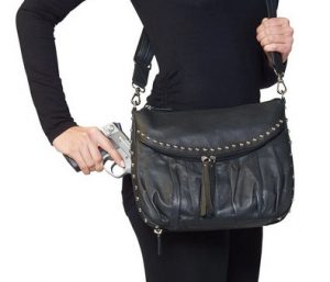 large ccw shoulder bag