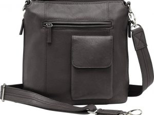 flat sac concealed carry purse