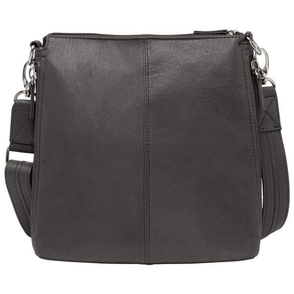 flat sac concealed carry purse
