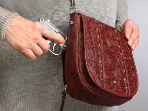 concealed carry purse