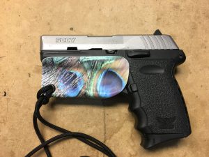 trigger guard cover