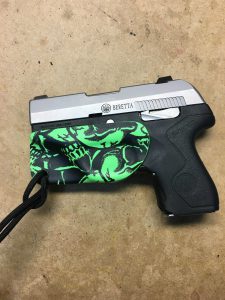 trigger guard cover