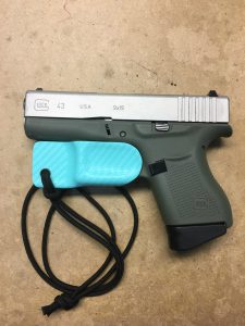 trigger guard cover