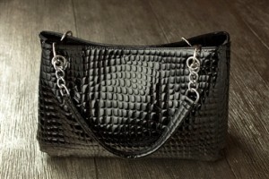 crocodile concealed carry purse