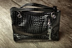 crocodile concealed carry purse